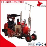 Driving Type Thermoplastic Spraying/Extrusion/Screeding Road Marking Machine