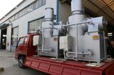 Marine Solid Waste Disposal Machine, Diesel Oil Fired Burner