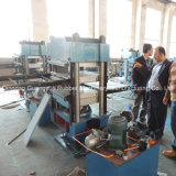 with CE Certificate Rubber Floor Tile Vulcanizing Press Machine