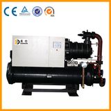 Double Compressor Milk Process Water Chiller