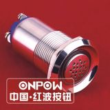 Onpow Buzzer Switch (GQ19B-SM series, 19mm, CE, RoHS, REACH)