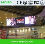 P4 Indoor High Resolution LED Video Display for Advertising