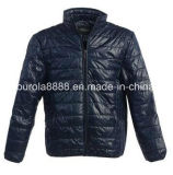 Mens Lightweight Padded Polyester Jacket (MS-02)