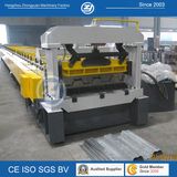 ISO Steel Floor Decking Construction Machinery