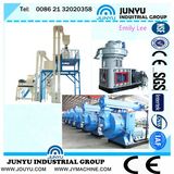 Vertical Ring-Die Wood Pellet Machine/Biomass Energy Pellet Machinery