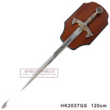 Arn Sword Medieval Swords Decoration Swords 120cm HK2037GS