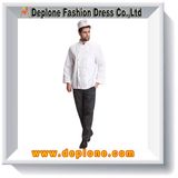 Hot Sale Classic Hotel Chef Uniform (CF301)