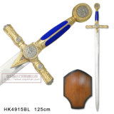 The Crusades Swords Medieval Swords Decoration Swords 125cm HK4915b