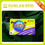 Transparent PVC Smart Card