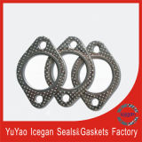 Hot Sell Exhaust Air Cushion/The Motorcycle Exhaust Pipe Gaskets Engine Parts Auto Parts