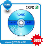 Write-Once Blank Recordable DVD+/-R for Wholesale and Promotion