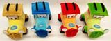 New Design Plush Classic Car Toy