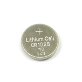 Cr1025 Button Cell Battery