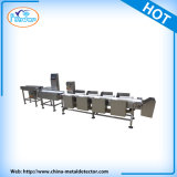 Industrial Check Weigher Machine, Pipe Line Matched Weigher
