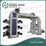 Ceramic Anilox Flexo Printing Machine