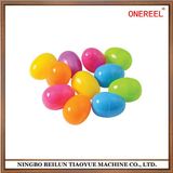 High Quality Decorative Cheap Plastic Easter Eggs