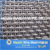 Stainless Steel Crimped Wire Mesh