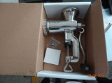 12#Manual Stainless Steel Meat Grinder
