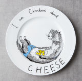 2015 Best Quality Ceramic Plate