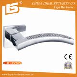 Aluminum Door Handle. Zamak Door Handle (AL-F5745)