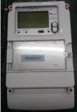Three Phase Three Wires Active and Reactive Electric Meter