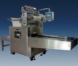 Automatic Map Tray Sealing Machinery (MAP-350L)