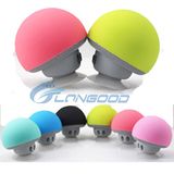 2015hot Selling Creativity Mushroom Design Bluetooth Wireless Speakers