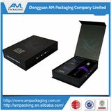 Wholesale Rigid Black Set up Cigar Boxes