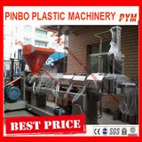 Plastic Recycle Machinery for Pet Bottle Flakes (SJ-120)