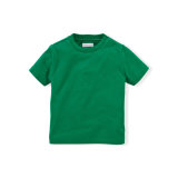 Basic Environmental Baby T Shirt Plain Unisex Toddler Clothes