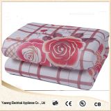Hot Sale Soft Fleece Electric Blanket/Electric Warming/ Thermal Electric Blanket