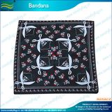 21X21inches Pirate Cotton Bandana (B-NF20F19016)