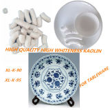 High Whiteness Kaolin Price Kaolin Clay for Super Porcelain