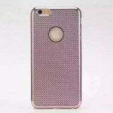 New Design Hollow out Woven Pattern TPU Cell Phone Case