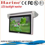 18.5 Inches LCD Display Bus/Car Colot LED TV