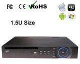 1.5u 16poe HDMI CCTV Pre-Record 16/32/64 CH NVR (NVR7416/32/64)