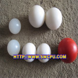 OEM Hollow Decorative Hanging Clear Ball (SWCPU-P-B077)