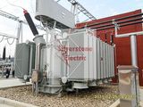 110kv - 220kv Oil Immersed Power Transformer