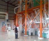 Corn Flour Milling Machine, Corn Flour Mill