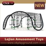 CE Children Toys Theme Park Body Building Climbing Equipment