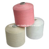 Colored Ring Spun Polyester Yarn for South America Market