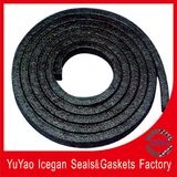 Reinforced PTFE Graphite Braided Packing