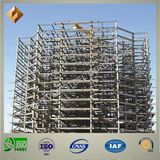 High Quality Per Engineered High Rise Steel Structure