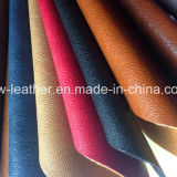 Popular PU Leather for Ladies Shoes