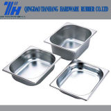 All Size Stainless Steel Gastronorm Gn Food Pan