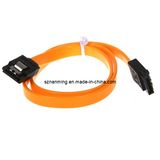 7 Pin Flat SATA Cable for Computer