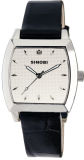 Stainless Steel Watch (White dial) (SS0006G)