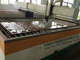 Abrasive Water Jet Cutting Machine