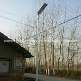 Intelligent Solar LED Street Light All in One