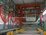 Automatic Vertical Copper, Nickel, Chromium Plating Machinery